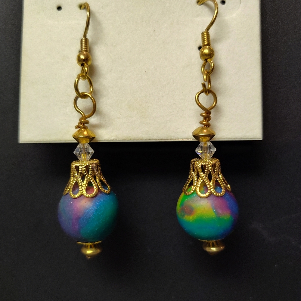 Multicolored Earings - Picture 5 of 5